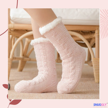 Snuggly™ Super Cozy Socks - Snuggly™