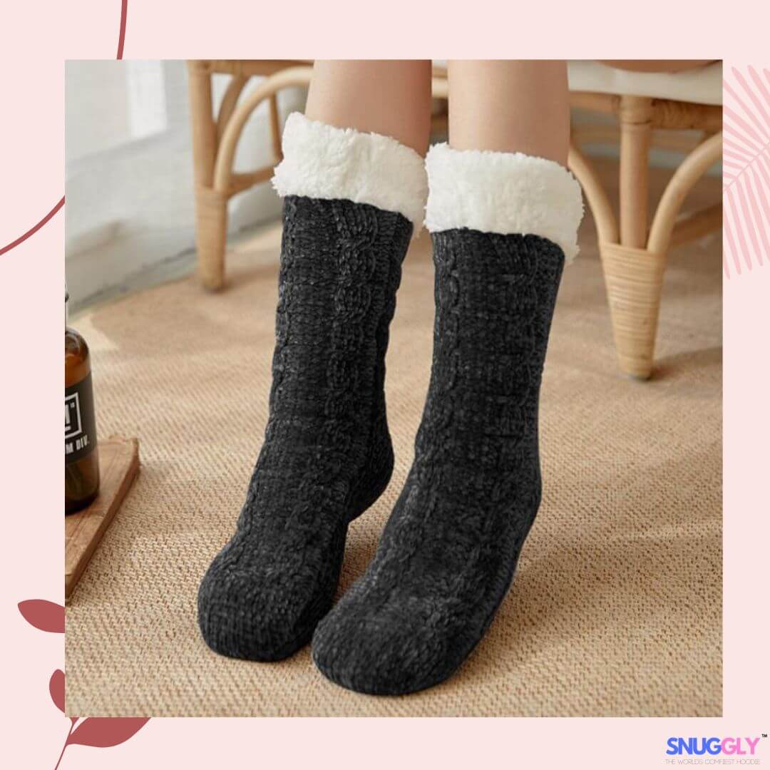 Snuggly™ Super Cozy Socks - Snuggly™