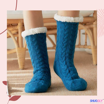 Snuggly™ Super Cozy Socks - Snuggly™