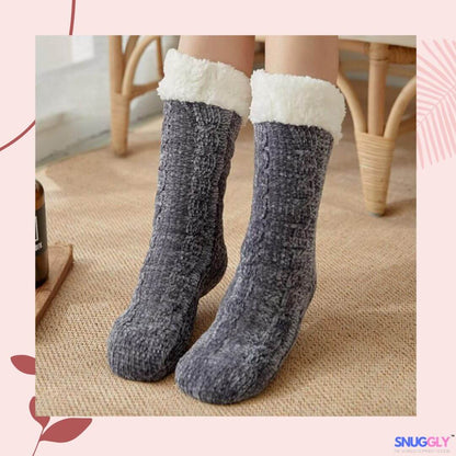 Snuggly™ Super Cozy Socks - Snuggly™