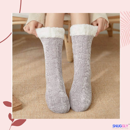 Snuggly™ Super Cozy Socks - Snuggly™