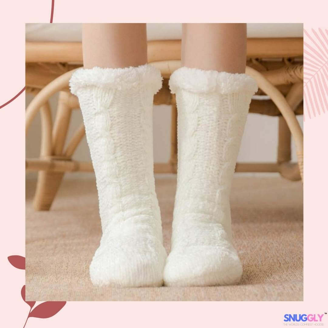 Snuggly™ Super Cozy Socks - Snuggly™