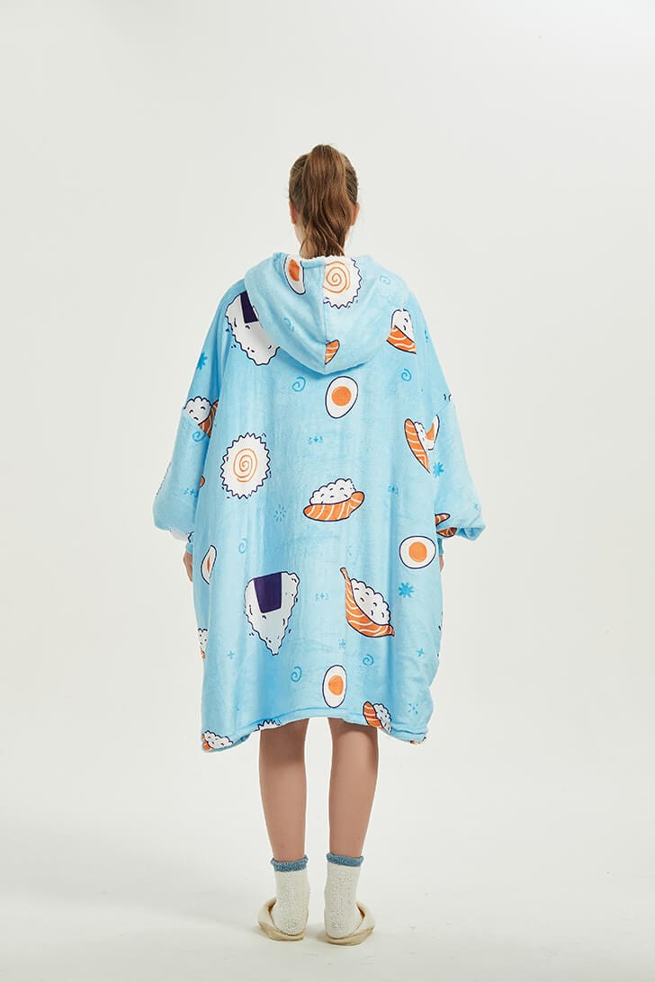 Oodie oversized blanket online hoodie