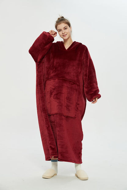 Snuggly™ Oversized Blanket Hoodie [Sold Out - New Stock Dec 27th] - Snuggly™