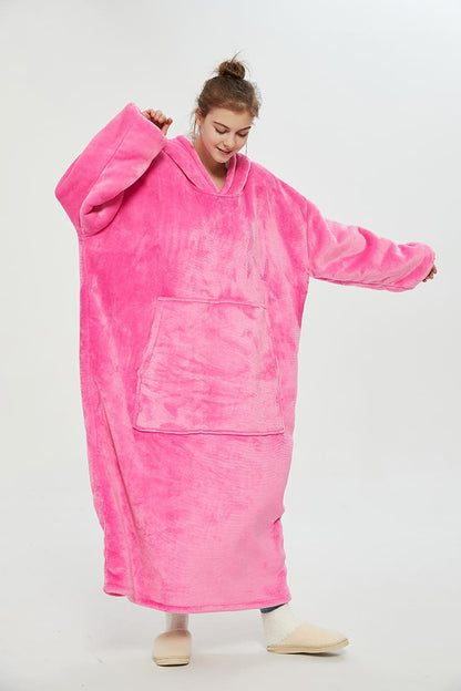 Snuggly™ Oversized Blanket Hoodie [Sold Out - New Stock Dec 27th] - Snuggly™