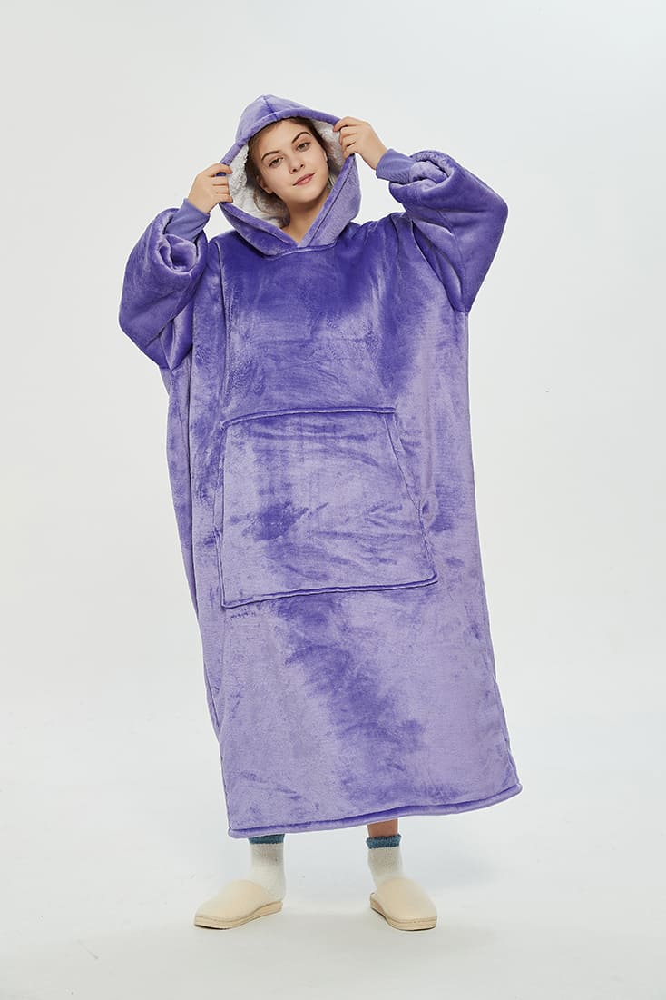 Snuggly™ Oversized Blanket Hoodie [Sold Out - New Stock Dec 27th] - Snuggly™