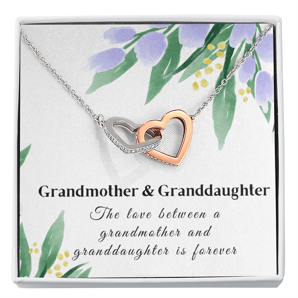 Grandmother & Granddaughter - Snuggly™