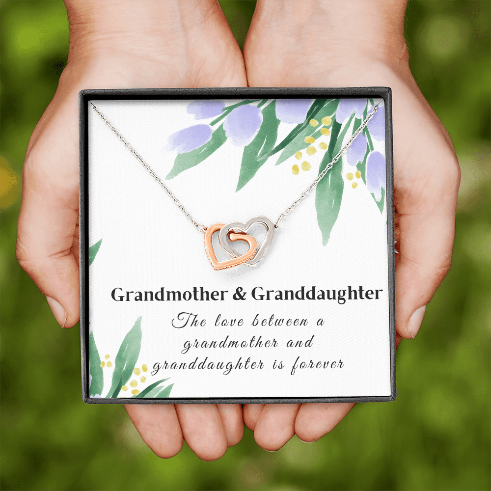 Grandmother & Granddaughter - Snuggly™