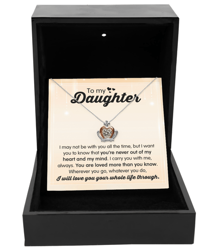 To My Daughter