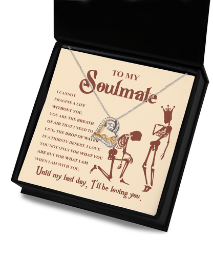 To My Soulmate