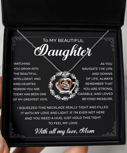 To My Beautiful Daughter