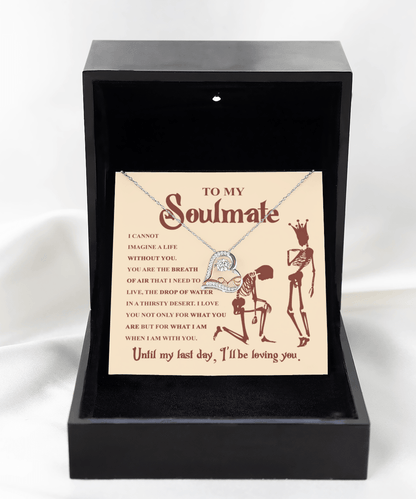 To My Soulmate