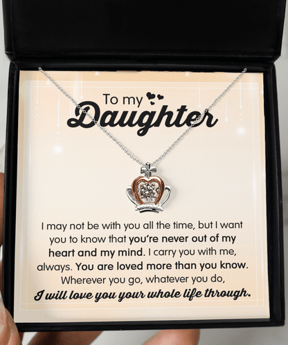 To My Daughter