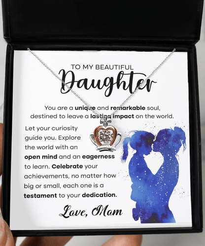 To My Beautiful Daughter