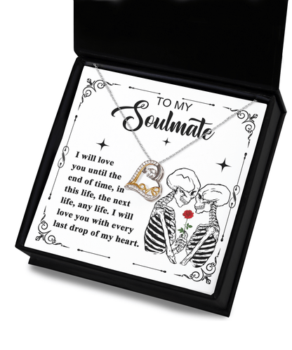 To My Soulmate