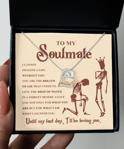 To My Soulmate