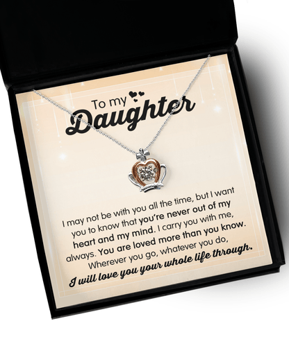 To My Daughter