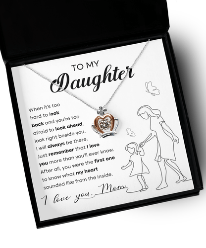 To My Daughter