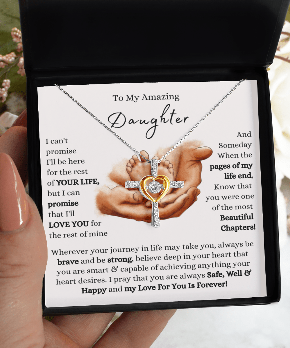 My Daughter - Love You Forever - Limited Quantity Design - Snuggly™